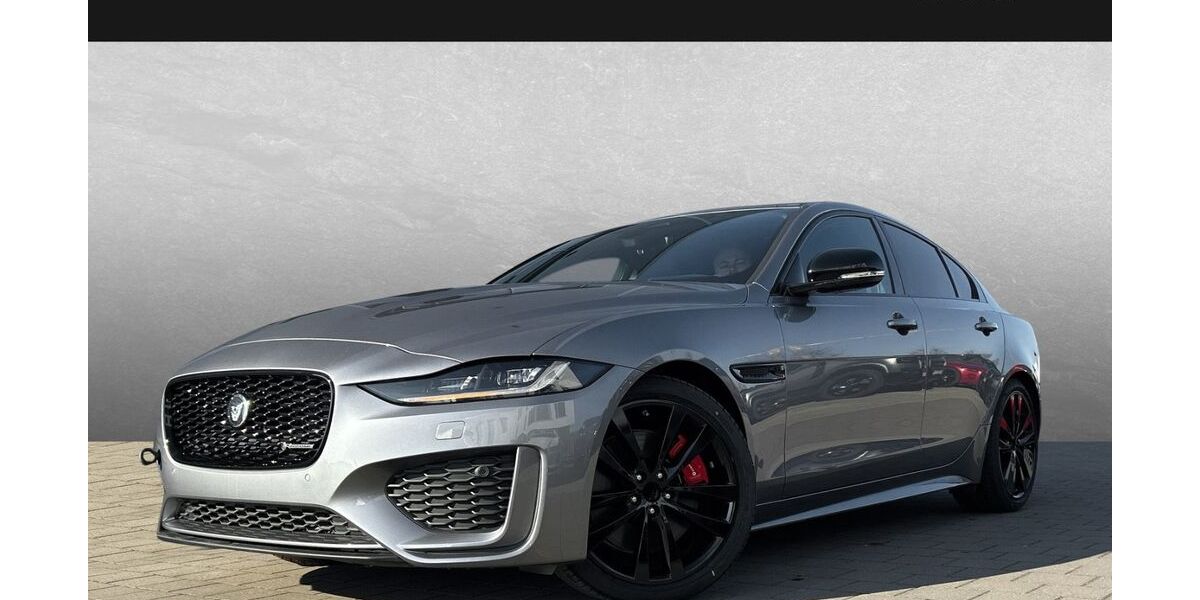 Jaguar XE 10.000 km 42.900 &euro; Bruchköbel 63486