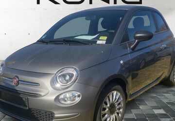 Fiat 500 12.395 km 12.999 &euro; Suhl 98528