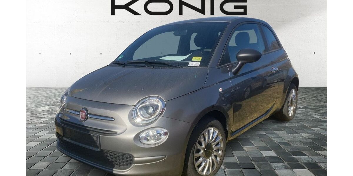 Fiat 500 12.395 km 12.999 &euro; Suhl 98528