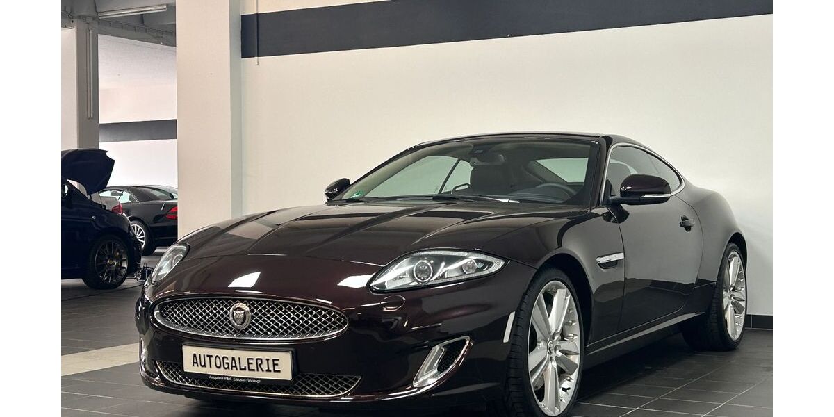 Jaguar XK 109.000 km 32.990 &euro; Mainz-Kastel 55252