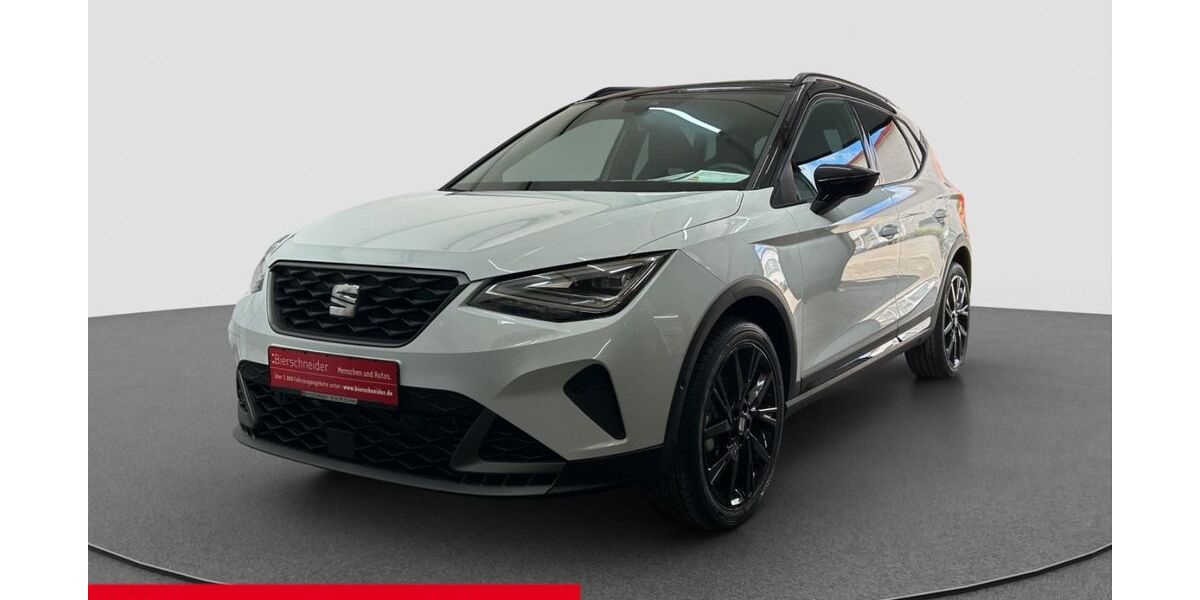Seat Arona 7.000 km 24.480 &euro; Hüttlingen 73460