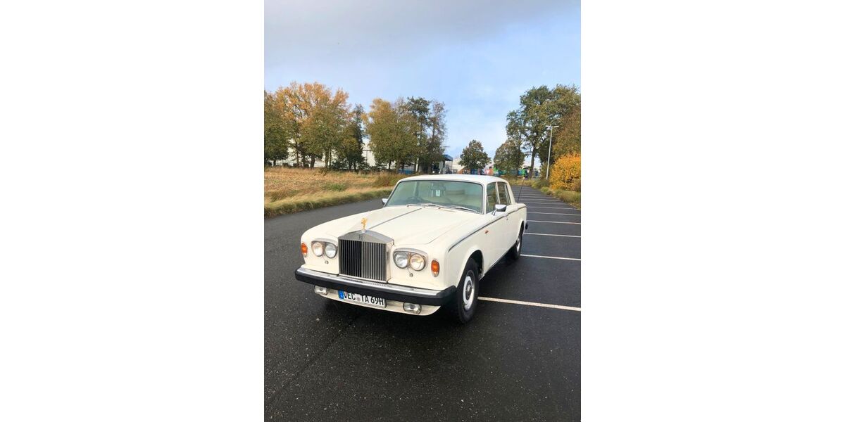 Rolls Royce Silver Shadow 67.126 km 12.680 &euro; Diepholz 49356