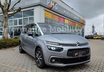 Citroen C4 SpaceTourer 75.523 km 18.890 &euro; Delitzsch 04509