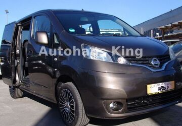 Nissan NV200 108.000 km 17.700 &euro; Berlin 12681