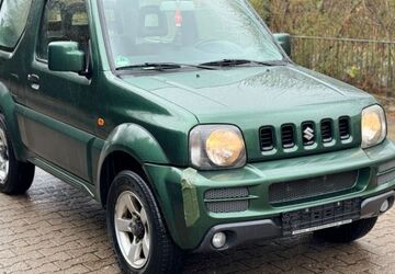 Suzuki Jimny 135.000 km 6.400 &euro; Rotenburg Wümme 27356