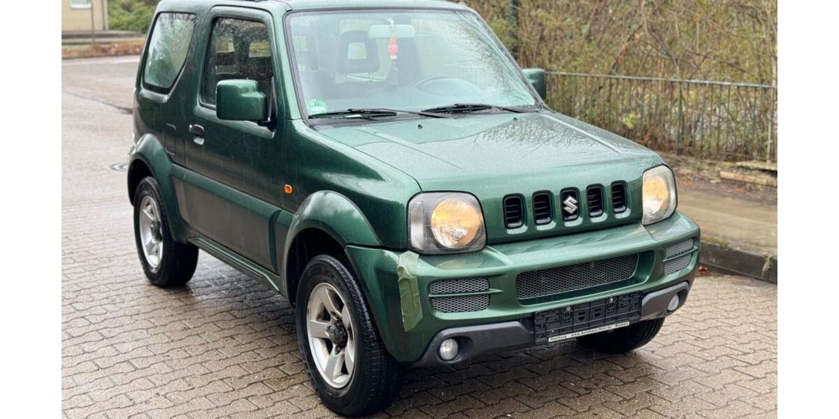 Suzuki Jimny 135.000 km 6.400 &euro; Rotenburg Wümme 27356