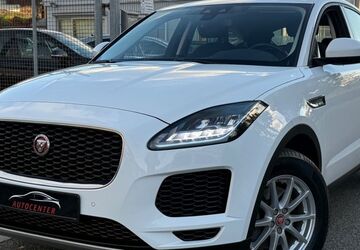 Jaguar E-Pace 81.000 km 20.900 &euro; Weinheim 69469