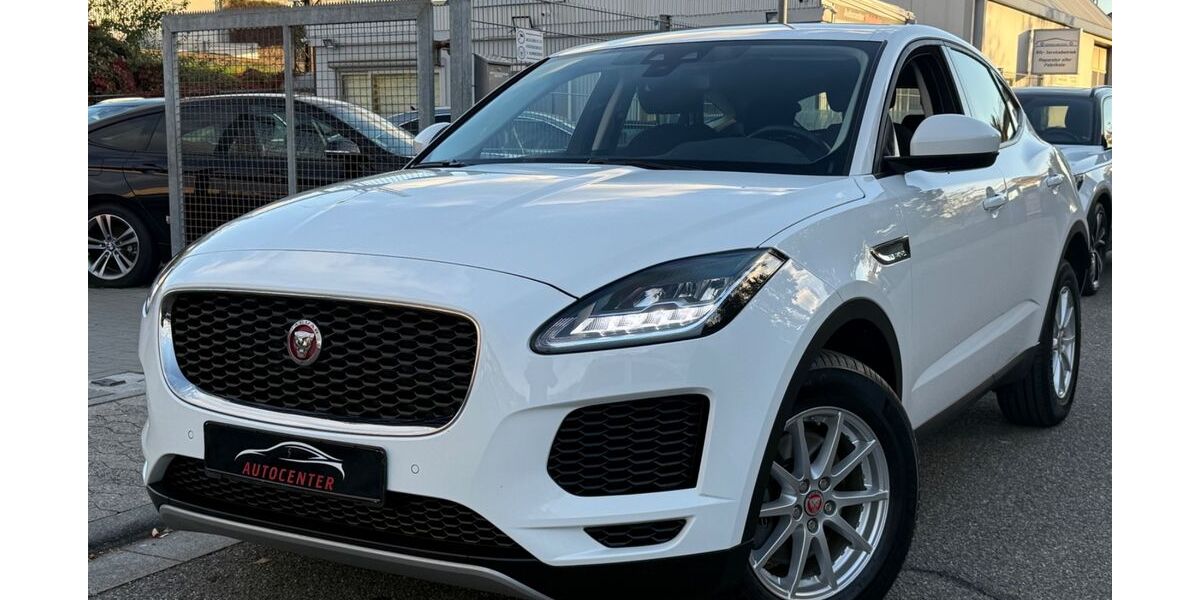 Jaguar E-Pace 81.000 km 20.900 &euro; Weinheim 69469