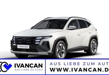 Hyundai TUCSON 1.217 km 36.490 &euro; Heidelberg 69126