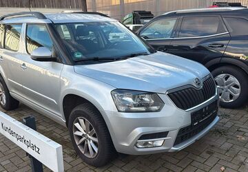 Skoda Yeti 96.000 km 10.750 &euro; Wolfenbüttel (Halchter) 38304