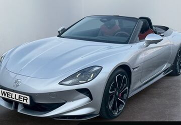 MG Cyberster 7.512 km 58.480 &euro; Hamm 59067