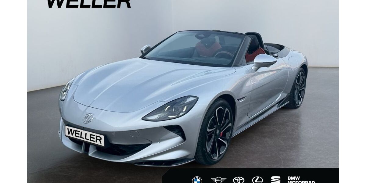 MG Cyberster 7.512 km 58.480 &euro; Hamm 59067