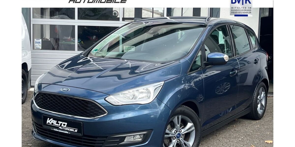 Ford C-Max 120.000 km 8.950 &euro; Troisdorf- Spich 53842