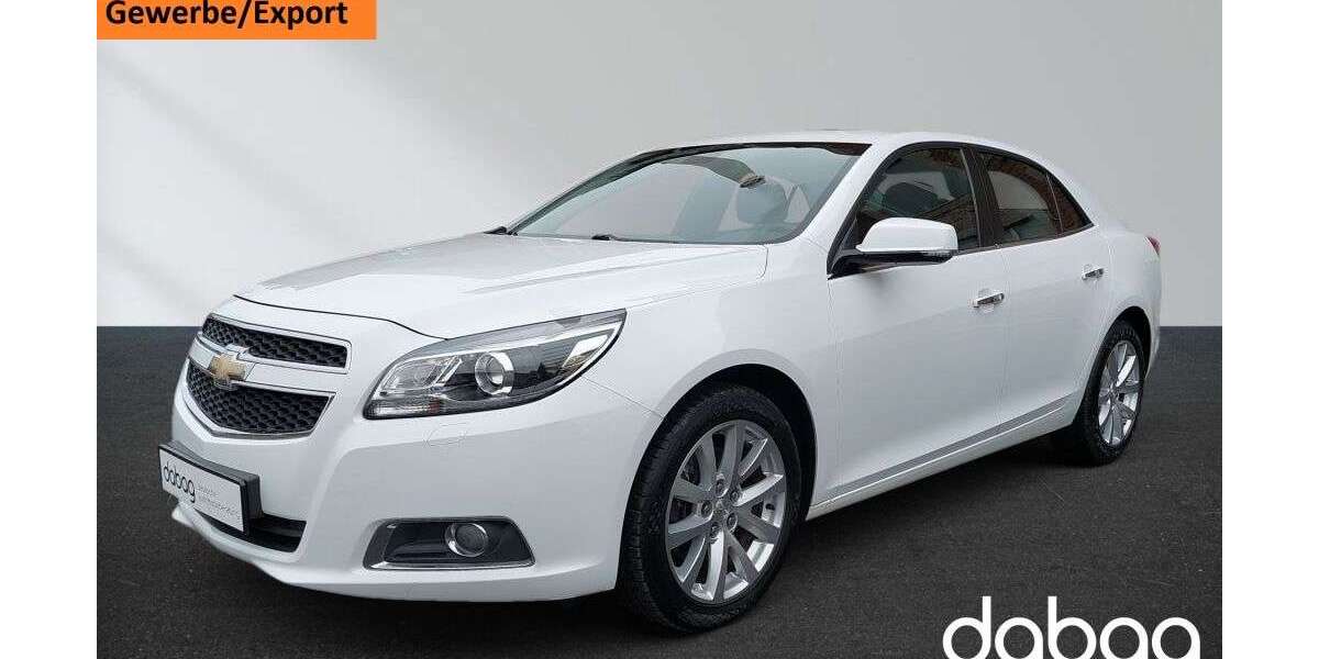Chevrolet Malibu 182.845 km 6.950 &euro; Berlin 13125