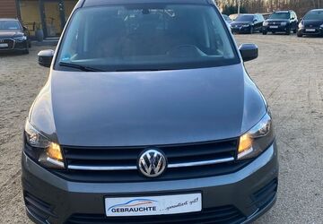 VW Caddy 111.351 km 25.990 &euro; Chemnitz 09114