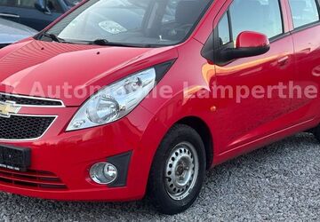 Chevrolet Spark 76.000 km 3.000 &euro; Lampertheim 68623
