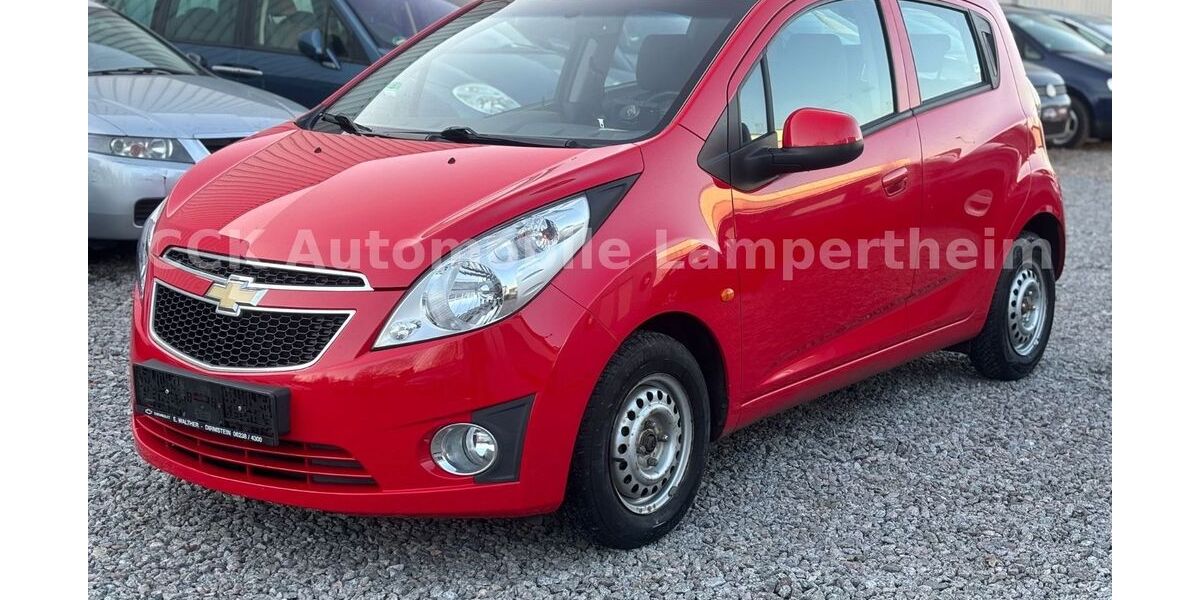 Chevrolet Spark 76.000 km 3.000 &euro; Lampertheim 68623