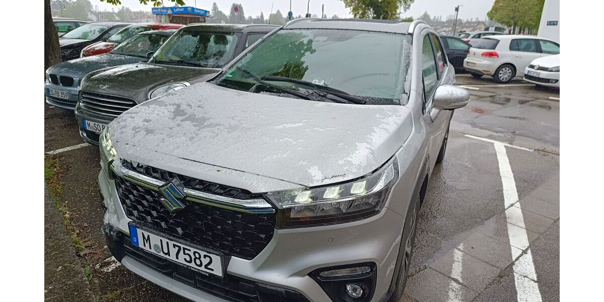 Suzuki SX4 40.000 km 18.999 &euro; Grasbrunn 85630