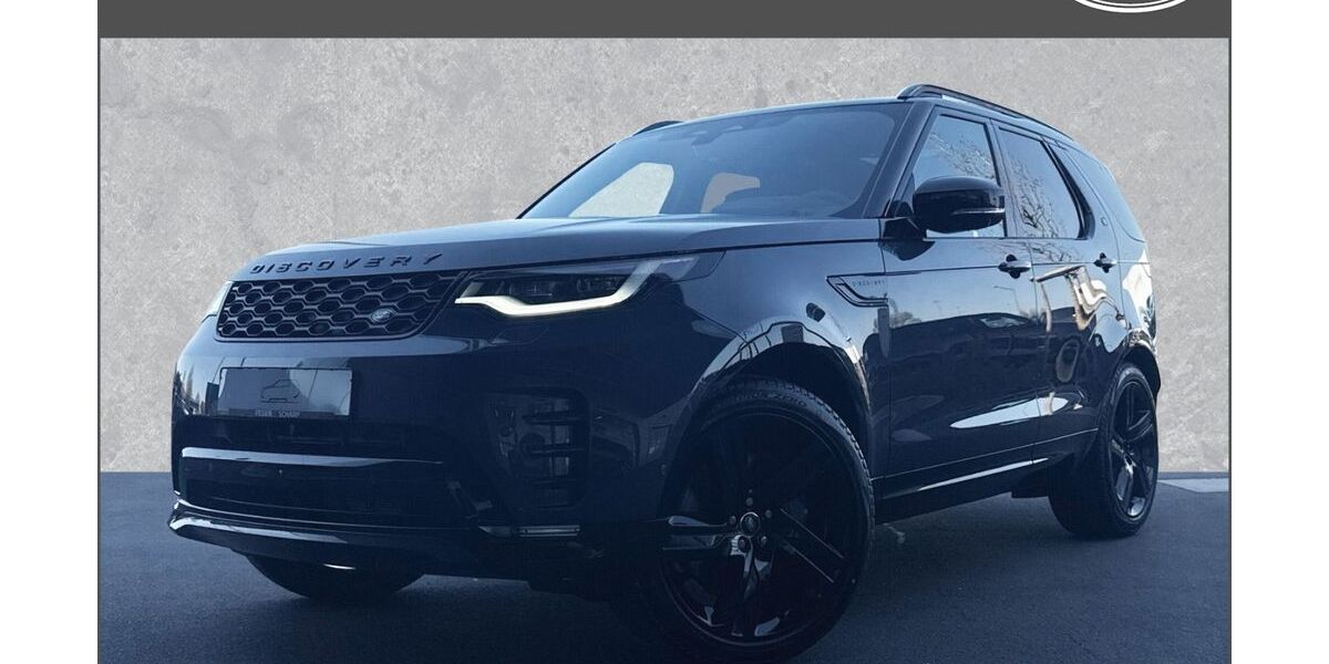 Land Rover Discovery 4.500 km 89.850 &euro; Nürnberg 90441