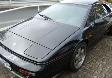 Lotus Esprit 49.999 km 79.500 &euro; Winterberg 59955