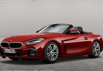 BMW Z4 11.784 km 42.701 &euro; München 80939