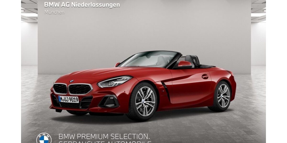 BMW Z4 11.784 km 42.701 &euro; München 80939