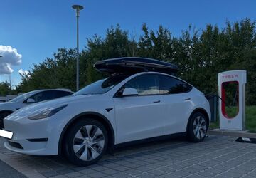 Tesla Model Y 78.000 km 36.000 &euro; Frankfurt 60385