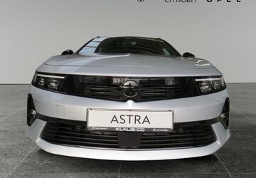 Opel Astra 6.850 km 25.990 &euro; Flensburg 24941