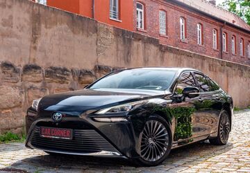 Toyota Mirai 26.000 km 18.500 &euro; Haag 91126