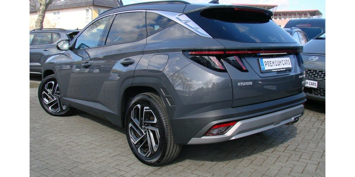 Hyundai Tucson 1.6 T-GDI Hybrid Prime 4WD Pano ACC HUD 360 17.653 km 33.980 &euro; Falkensee 14612