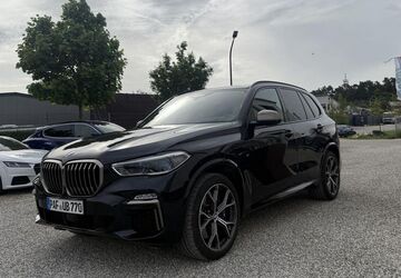 BMW X5 M50 52.000 km 64.900 &euro; Hohenwart 86558