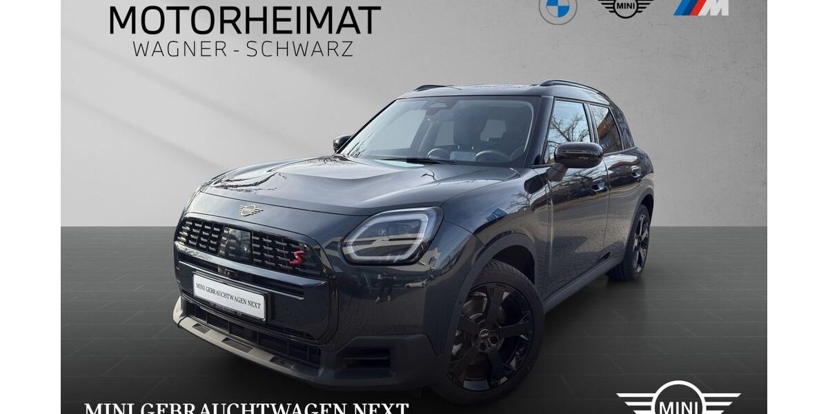 Mini Countryman S (Cooper) 23.100 km 37.980 &euro; Oberhaching bei München 82041