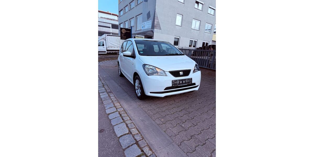 Seat Mii 171.000 km 3.850 &euro; Stuttgart 70469