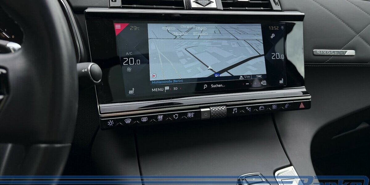DS Automobiles DS7 Crossback Rivoli + 53.555 km 27.990 &euro; Berlin 13187