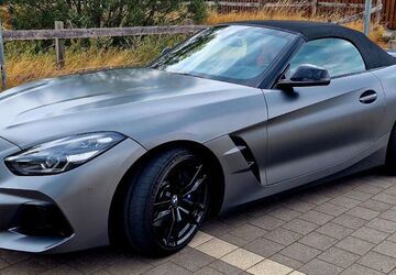 BMW Z4 83.000 km 41.990 &euro; Lollar 35457