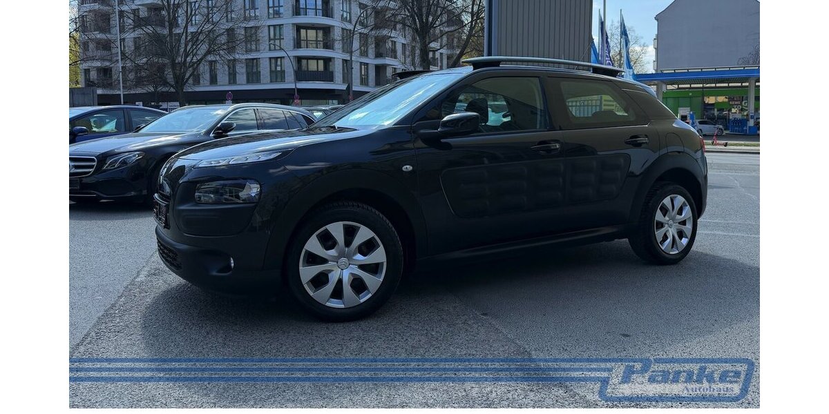 Citroen C4 Cactus Business 1.2*SHZ*NAV*USB*Kamera*LED* 105.469 km 7.600 &euro; Berlin 13187