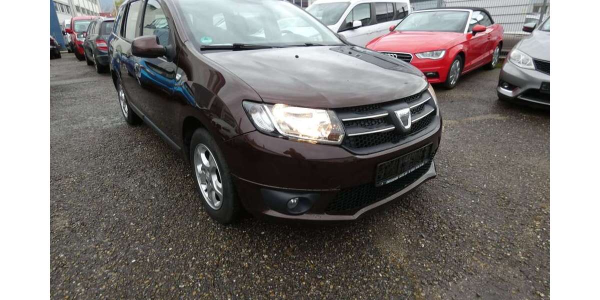 Dacia Logan 165.000 km 5.990 &euro; Neu-Ulm 89231