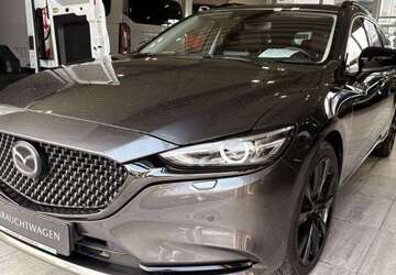 Mazda 6 21.098 km 30.980 &euro; Neumünster 24539