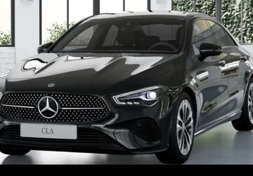 Mercedes-Benz CLA 180 14.000 km 35.450 &euro; Frankfurt 60599