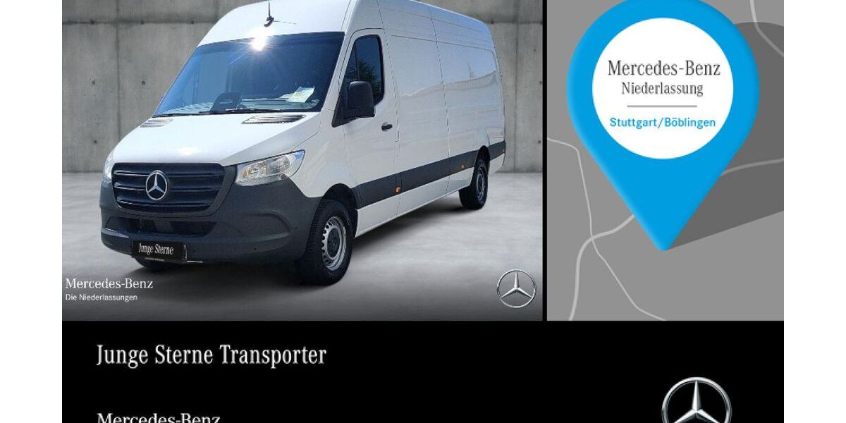 Mercedes-Benz Sprinter 45.053 km 40.436 &euro; Böblingen 71034