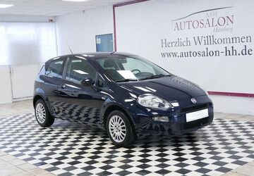 Fiat Punto 56.621 km 6.999 &euro; Hamburg 22399