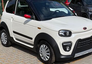 Microcar M.Go 5.670 km 11.999 &euro; Premnitz 14727