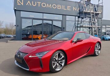 Lexus LC 500 28.000 km 79.999 &euro; Saarlouis 66740