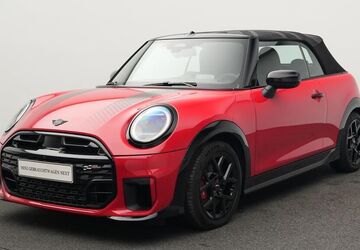 Mini John Cooper Works Cabrio 11.180 km 45.652 &euro; 