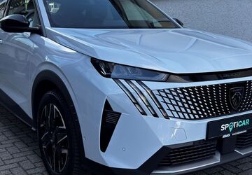 Peugeot 3008 19.250 km 26.990 &euro; Hachenburg 57627