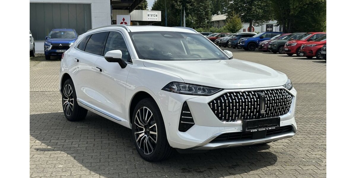 GWM Wey 05 2.0 PHEV 350 kW AWD Luxury / Sitzkomfort 5.000 km 55.990 &euro; Donauwörth 86609