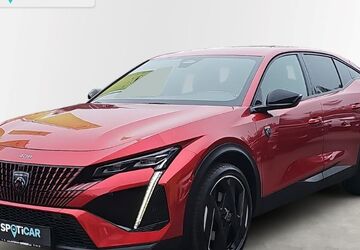 Peugeot 408 71.500 km 26.990 &euro; Homburg 66424