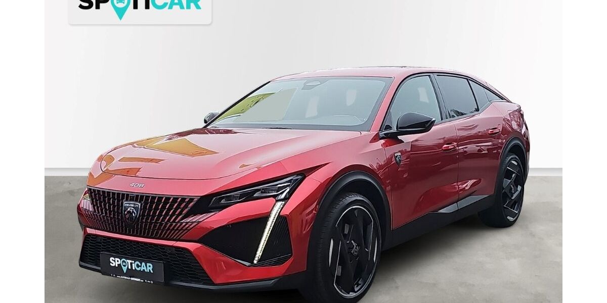 Peugeot 408 71.500 km 26.990 &euro; Homburg 66424