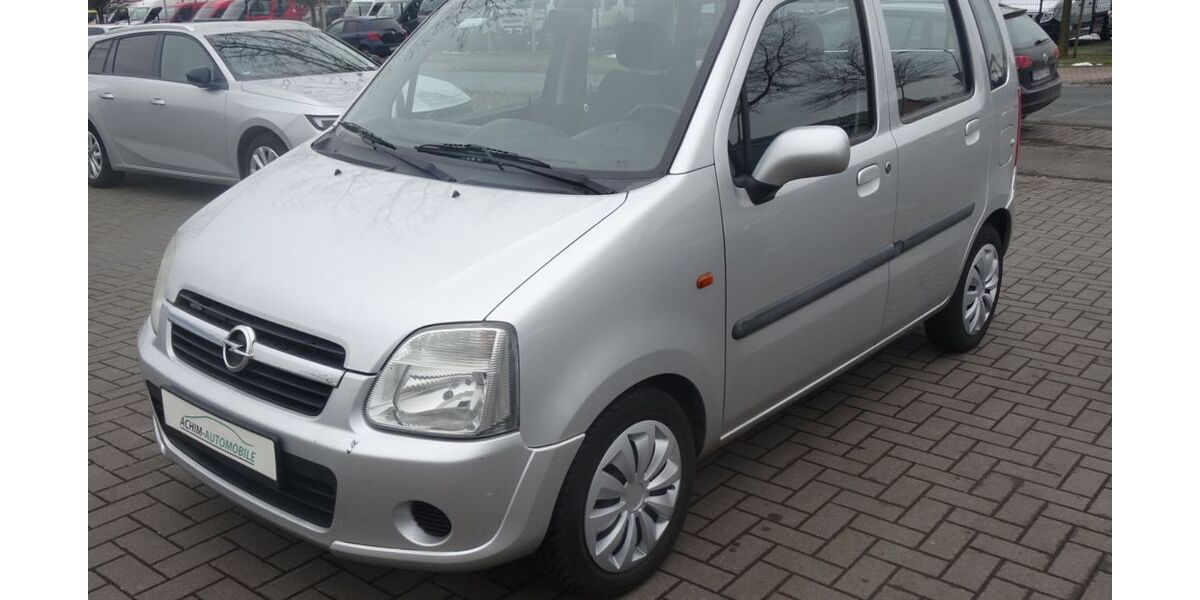 Opel Agila 115.000 km 2.750 &euro; Achim 28832