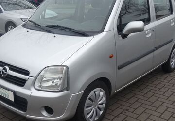 Opel Agila 115.000 km 2.770 &euro; Achim 28832